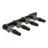 CHEVROLET котушка запалювання Aveo,Cruze,Lacetti 1.4/1.8 05- JAPANPARTS BOW11 (фото 2)
