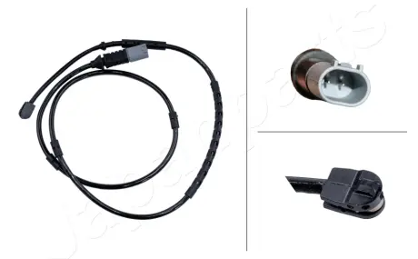 BMW датчик зносу гальмівних накладок Зд. BMW 1 F20, 3 F30,4 F32 JAPANPARTS BPW010