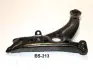 Рычаг независимой подвески колеса, подвеска колеса JAPANPARTS BS212R (фото 1)