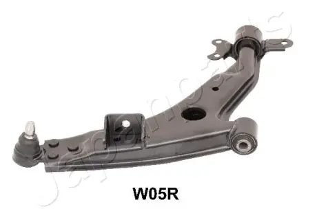 Рычаг независимой подвески колеса, подвеска колеса JAPANPARTS BSW05R