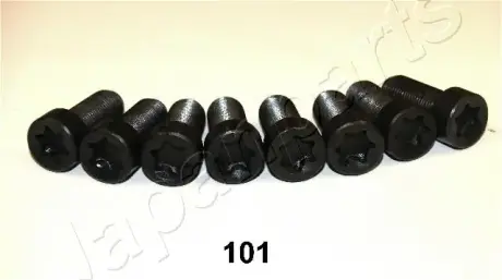 Болт, кронштейн зубчатого венца - маховик JAPANPARTS BV101