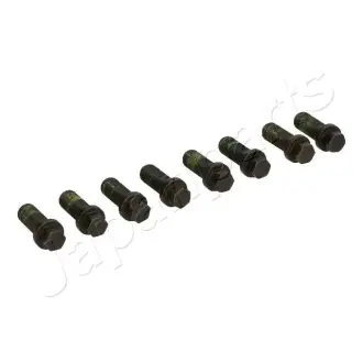 Болт, кронштейн зубчатого венца - маховик JAPANPARTS BV300