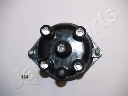 NISSAN кришка трамблера 1,2-2,4: Sunny, Bluebird SUZUKI Swift 1,3 89-95 JAPANPARTS CA124