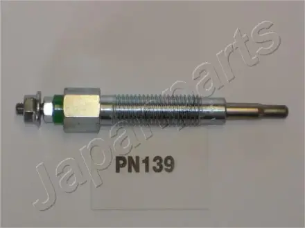 Свічка розжарення JAPANPARTS CE124