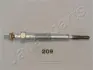 Свічка розжарення JAPANPARTS CE209 (фото 1)