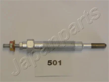 MITSUBISHI свічка розжарювання 6V Galant,Lancer,Colt,Space Wagon JAPANPARTS CE501