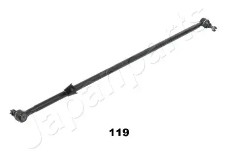 NISSAN Поперечна рульова тяга PATROL 2.8/4.2 88- JAPANPARTS CR119