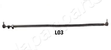 Поперечная рулевая тяга JAPANPARTS CRL03