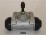 TOYOTA гальмівний циліндрик задн.Avensis,Corolla,Previa,Rav 4 II 00- JAPANPARTS CS209 (фото 1)