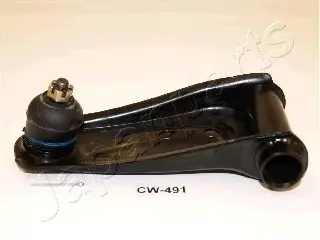 Рычаг независимой подвески колеса, подвеска колеса JAPANPARTS CW491