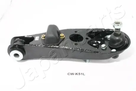 Рычаг независимой подвески колеса, подвеска колеса JAPANPARTS CWK51L