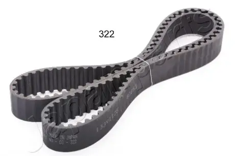 Ремень ГРМ JAPANPARTS DD322