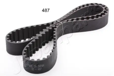 Ремень ГРМ JAPANPARTS DD487