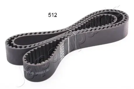 Ремень ГРМ JAPANPARTS DD512