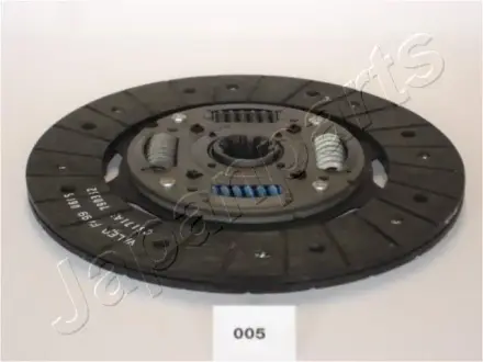 Диск сцепления JAPANPARTS DF005