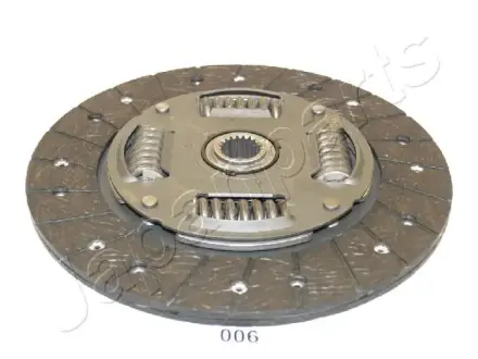 Диск сцепления JAPANPARTS DF006