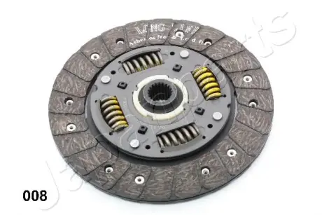 Диск сцепления JAPANPARTS DF008