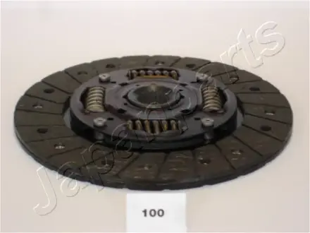 Диск сцепления JAPANPARTS DF100