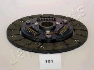 Диск сцепления JAPANPARTS DF101
