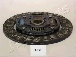 Диск сцепления JAPANPARTS DF102