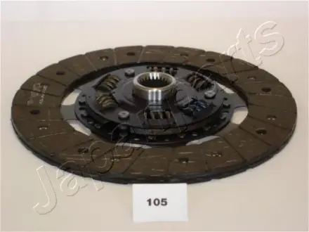 Диск сцепления JAPANPARTS DF105