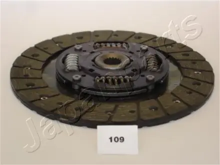 Диск сцепления JAPANPARTS DF109