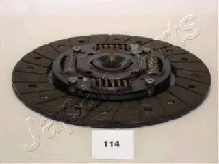 Диск сцепления JAPANPARTS DF114
