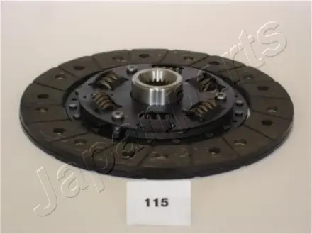 Диск сцепления JAPANPARTS DF115