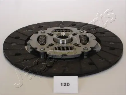 Диск сцепления JAPANPARTS DF120