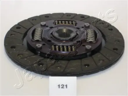 Диск сцепления JAPANPARTS DF121