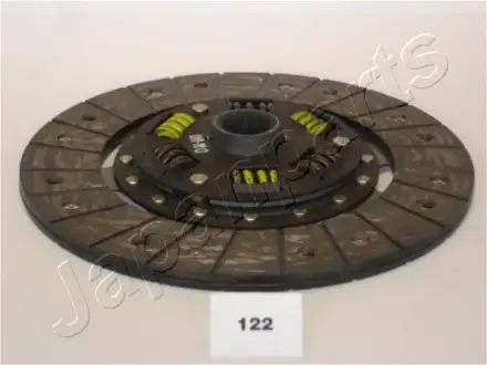 Диск сцепления JAPANPARTS DF122