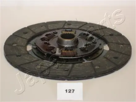 Диск сцепления JAPANPARTS DF127