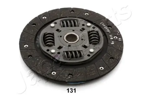 Диск сцепления JAPANPARTS DF131