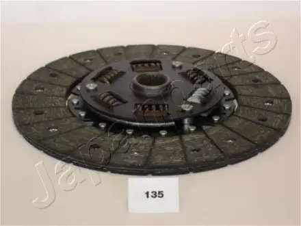 Диск сцепления JAPANPARTS DF135