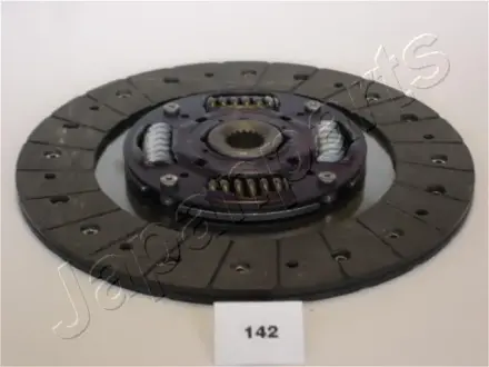 Диск сцепления JAPANPARTS DF142