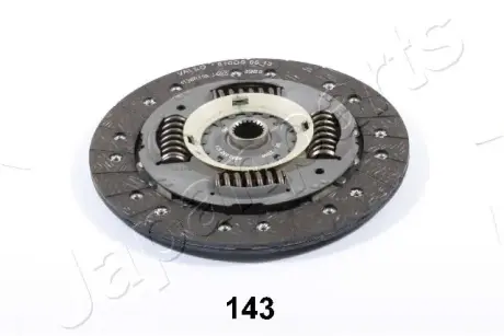Диск сцепления JAPANPARTS DF143