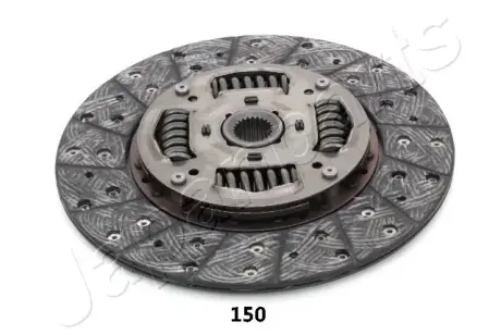 Диск сцепления JAPANPARTS DF150