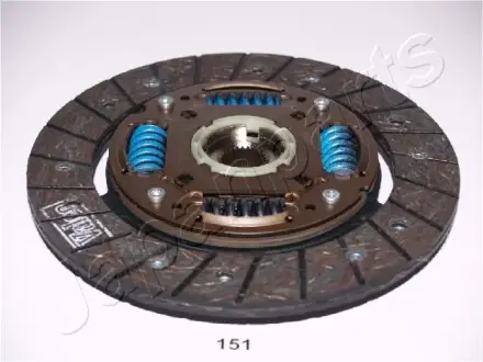 Диск сцепления JAPANPARTS DF151