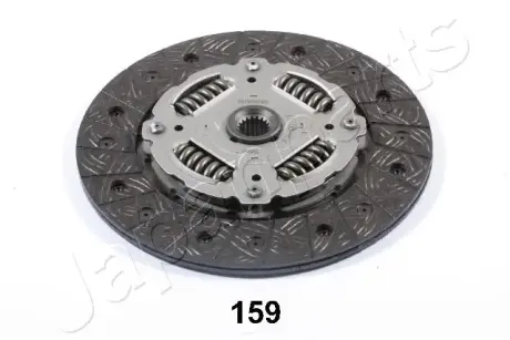 Диск сцепления JAPANPARTS DF159