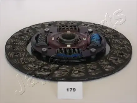 Диск сцепления JAPANPARTS DF179
