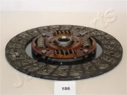 Диск сцепления JAPANPARTS DF186