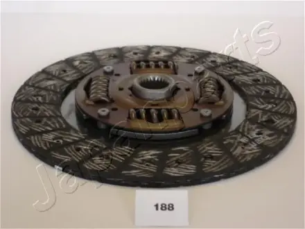 Диск сцепления JAPANPARTS DF188