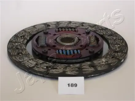 Диск сцепления JAPANPARTS DF189