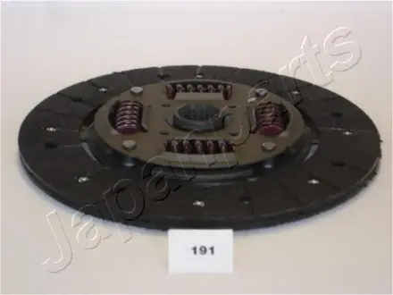 Диск сцепления JAPANPARTS DF191