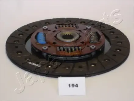 Диск сцепления JAPANPARTS DF194