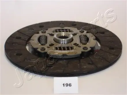 Диск сцепления JAPANPARTS DF196