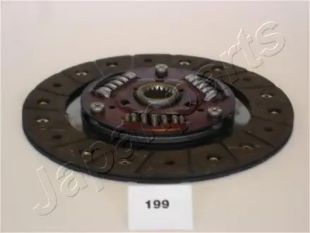 Диск сцепления JAPANPARTS DF199