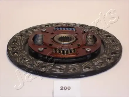 Диск сцепления JAPANPARTS DF200