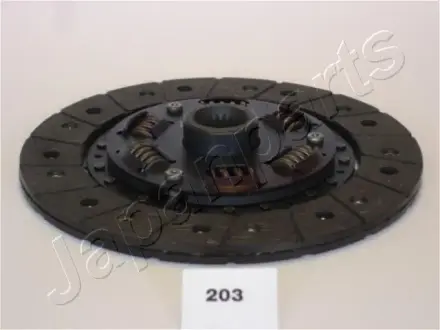 Диск сцепления JAPANPARTS DF203