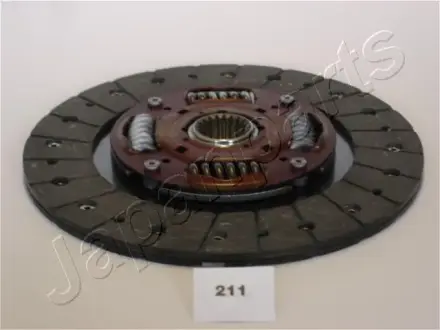 Диск сцепления JAPANPARTS DF211